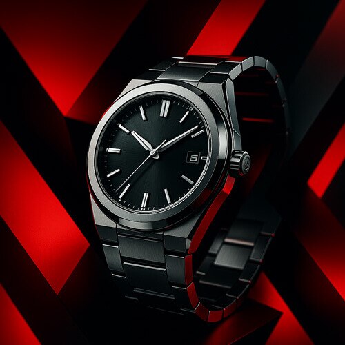 luxury watch image